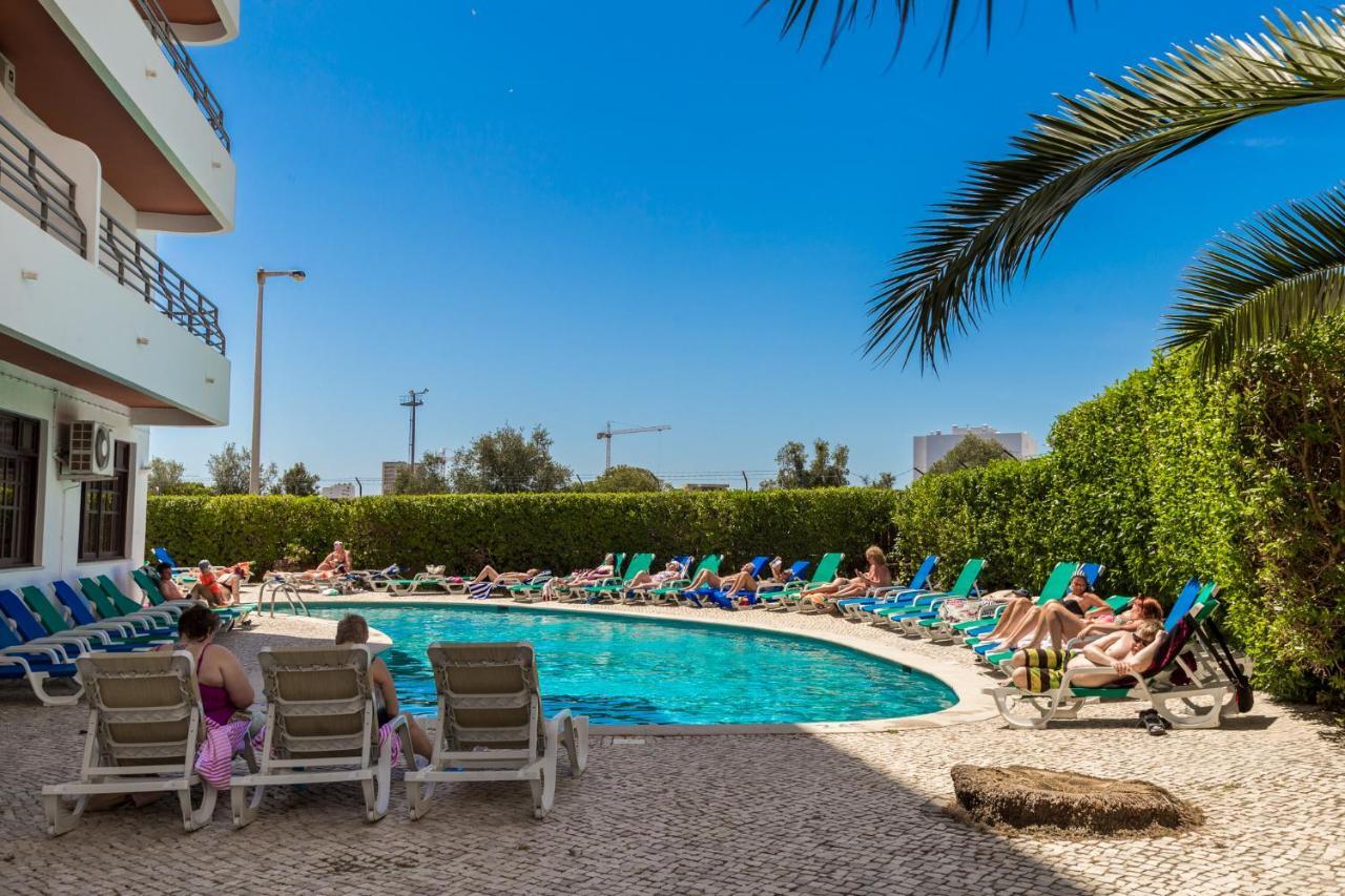 Mirachoro Portimao Aparthotel Εξωτερικό φωτογραφία