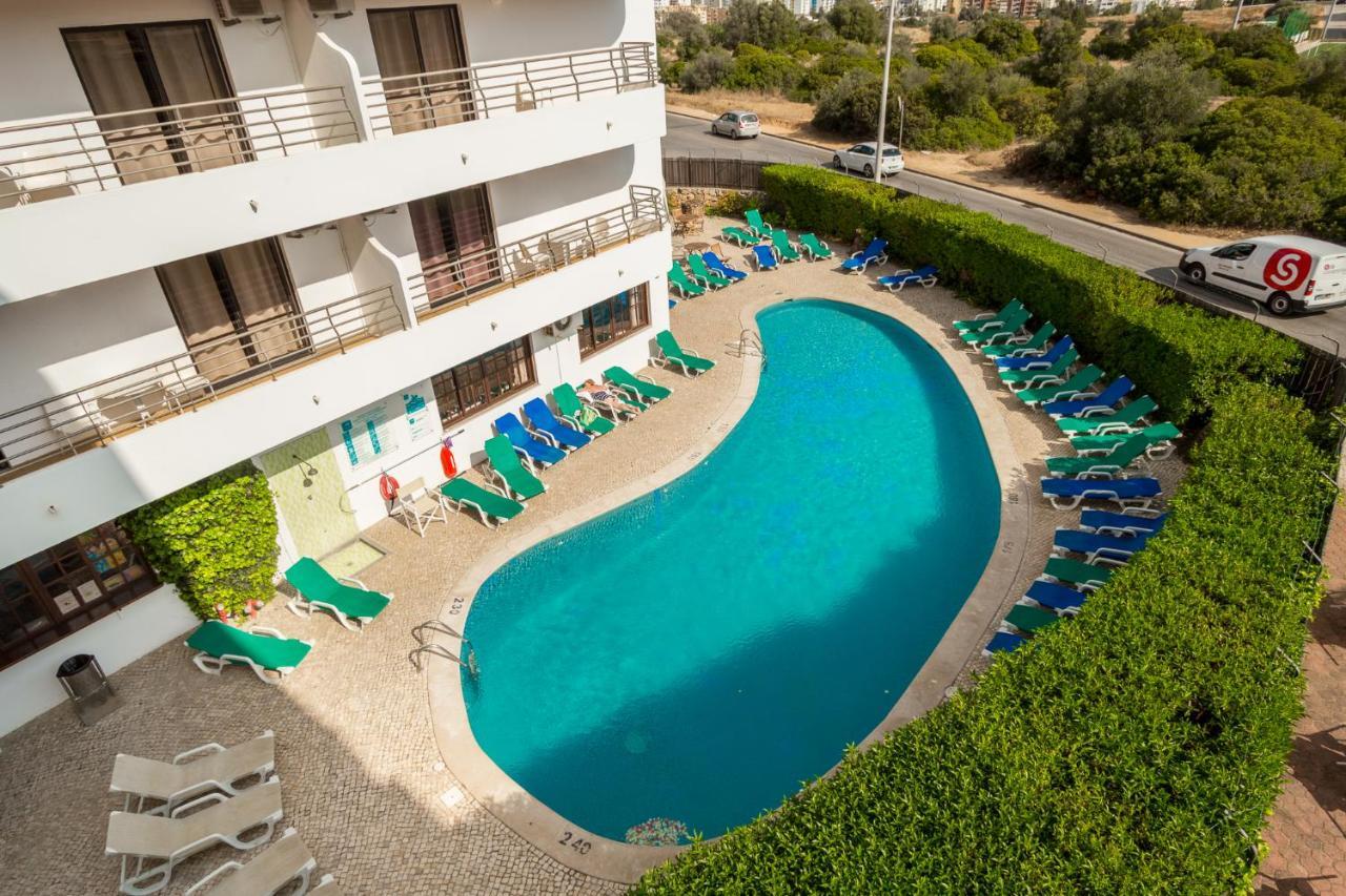 Mirachoro Portimao Aparthotel Εξωτερικό φωτογραφία